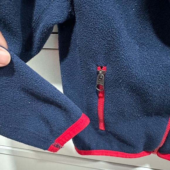 Polo by Ralph Lauren Fleece Jacket - Picture 4 of 4